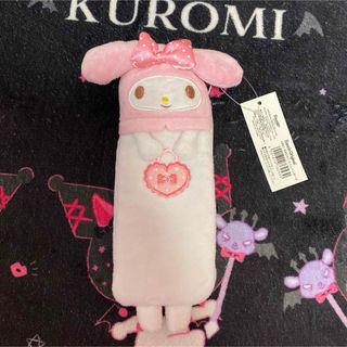 【予約中！】 - マイメロディ タグあり マスコット モモメロ アカメロ 未使用 キーホルダー・アクリルキーホルダー