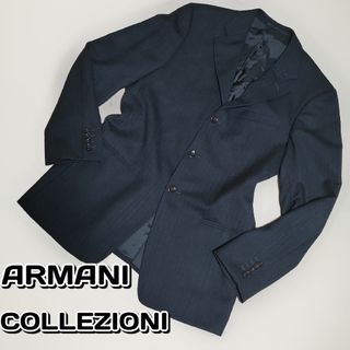 ARMANI COLLEZIONI - アルマーニコレッツォーニ クロコ型押し ARMANI COLLEZIONI - アルマーニコレッツォーニ クロコ型押し