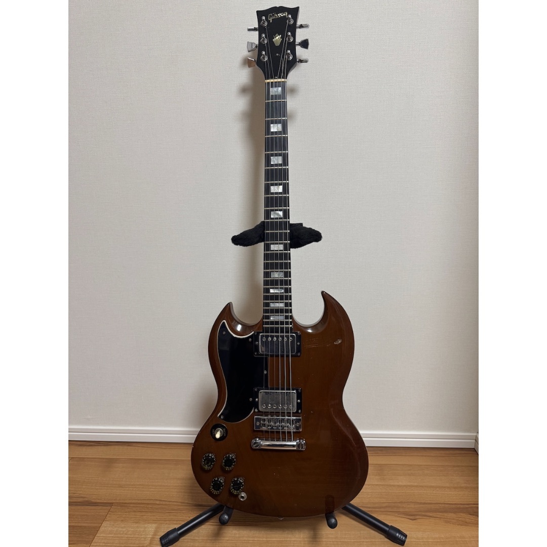 Gibson - 1974-75 Gibson SG レフトハンド ウォルナットの通販