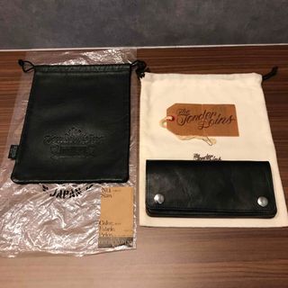 TENDERLOIN - subculture tenderloin 財布 コードバン キムタク TENDERLOIN - subculture tenderloin 財布 コードバン キムタク