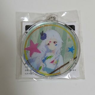 アイカツスターズ　ライブペインティング　B賞　メダルチャーム　リリィ(キャラクターグッズ)