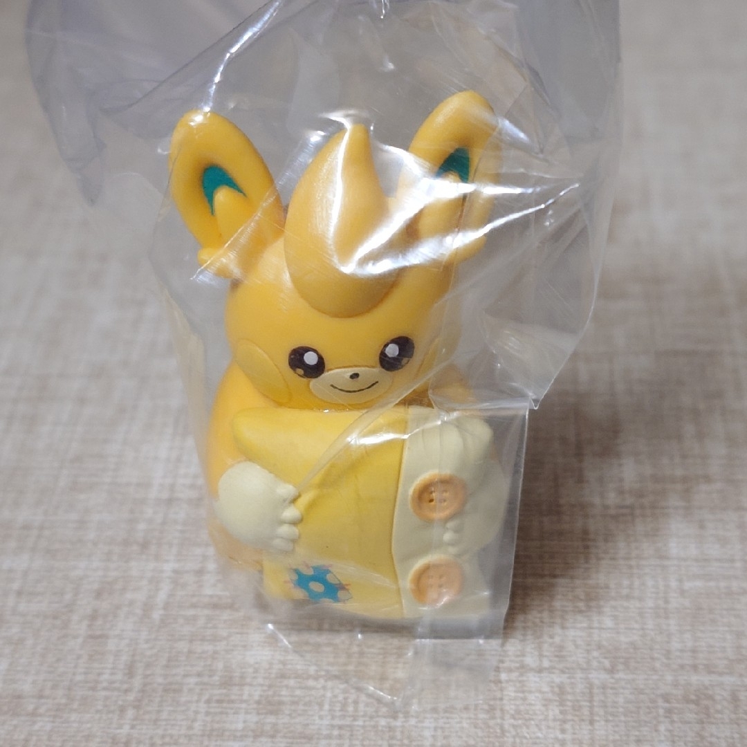 ポケモン(ポケモン)のポケモン おうちで! りらくっしょんマスコット 4 ガチャ エンタメ/ホビーのおもちゃ/ぬいぐるみ(キャラクターグッズ)の商品写真