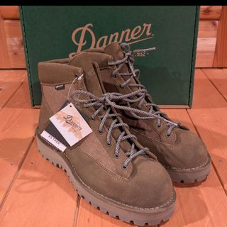 Danner - 新品 ダナー ブローガン 茶芯 モカシン レザー Danner - 新品 ダナー ブローガン 茶芯 モカシン レザー