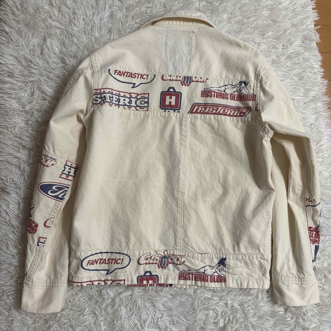 HYSTERIC GLAMOUR - ヒステリックグラマー セットアップ HYSTERIC GLAMOUR - ヒステリックグラマー セットアップ