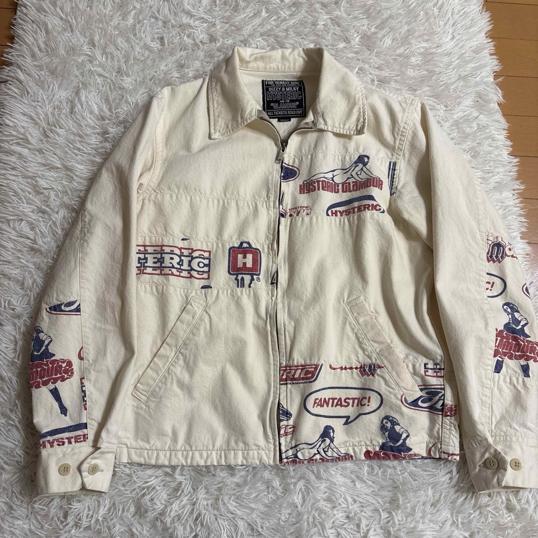 HYSTERIC GLAMOUR - ヒステリックグラマー セットアップ HYSTERIC GLAMOUR - ヒステリックグラマー セットアップ