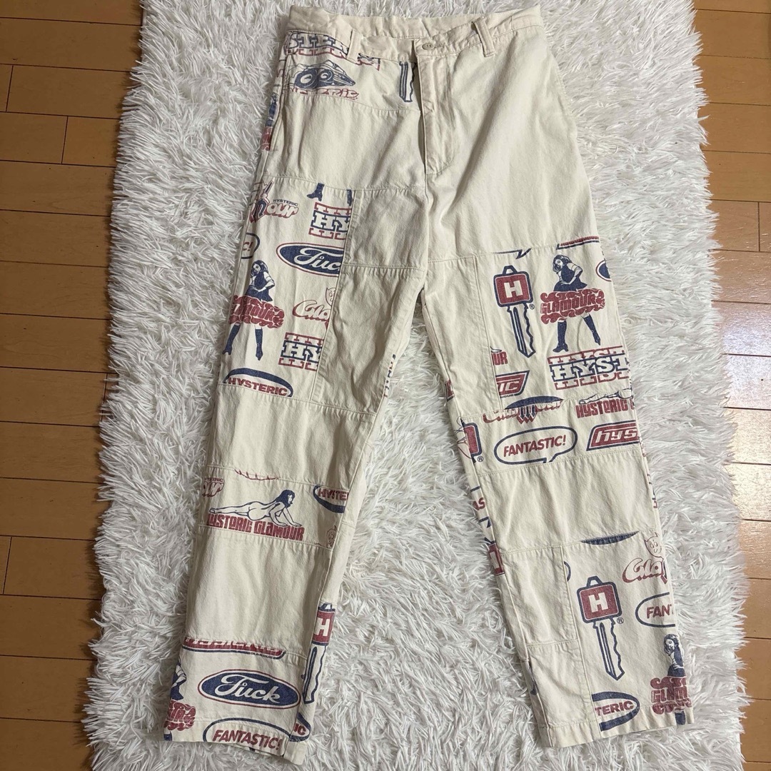 HYSTERIC GLAMOUR - ヒステリックグラマー セットアップ HYSTERIC GLAMOUR - ヒステリックグラマー セットアップ