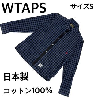 W)taps - 22SS WTAPS ダブルタップス WCPO 01 シャツ Lサイズ W)taps - 22SS WTAPS ダブルタップス WCPO 01 シャツ Lサイズ