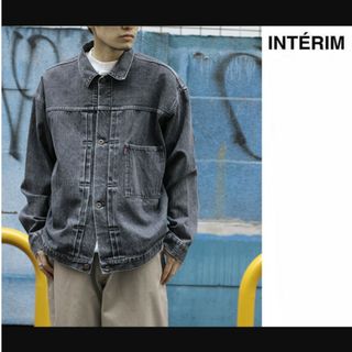 AURALEE - AURALEE Selvedge Faded Light デニムジャケット 4の AURALEE - AURALEE Selvedge Faded Light デニムジャケット 4の