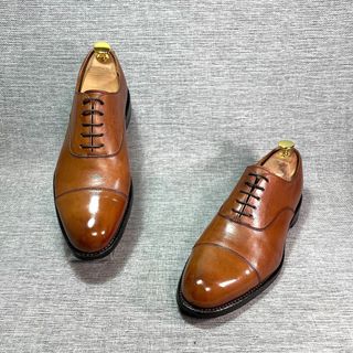 リーガル(REGAL)のREGAL リーガル 05HR 本革 ビジネス 25.0cm(ドレス/ビジネス)