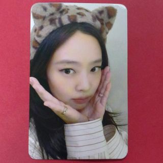 BLACKPINK - BLACKPINK JISOO ジス ファンミーティング 入場特典 BLACKPINK - BLACKPINK JISOO ジス ファンミーティング 入場特典
