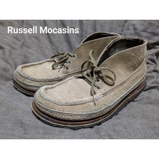 RUSSELL MOCCASINのフリマアイテム一覧 RUSSELL MOCCASINのフリマアイテム一覧