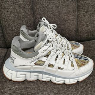 VERSACE(スニーカー)のフリマアイテム一覧 VERSACE(スニーカー)のフリマアイテム一覧