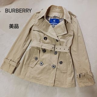 IENA - 【美品】 IENA ノースリーブ トレンチコート ワンピース