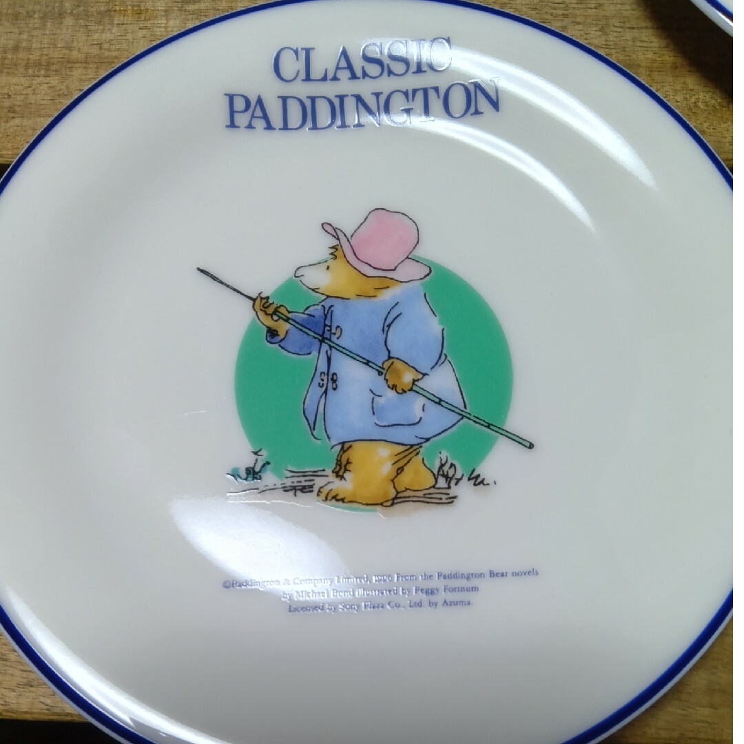絵皿　5枚セット インテリア/住まい/日用品のキッチン/食器(食器)の商品写真