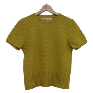 MARNI(トップス ・ イエロー/黄色系)のフリマアイテム一覧 MARNI(トップス ・ イエロー/黄色系)のフリマアイテム一覧