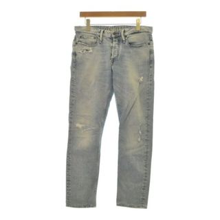 DENHAM - DENHAM SKIN SKINNY FIT 立体デニム!チュニジア製!の DENHAM - DENHAM SKIN SKINNY FIT 立体デニム!チュニジア製!の