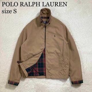 POLO RALPH LAUREN(ブルゾン ・ ブラウン/茶色系)のフリマ POLO RALPH LAUREN(ブルゾン ・ ブラウン/茶色系)のフリマ