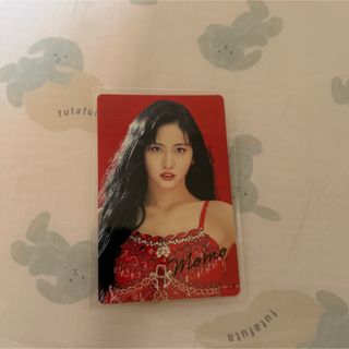 TWICE twicelights FCくじ　モモ　3(アイドルグッズ)