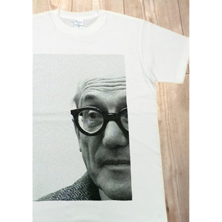 ル・コルビュジエ　Le Corbusier(Tシャツ/カットソー(半袖/袖なし))