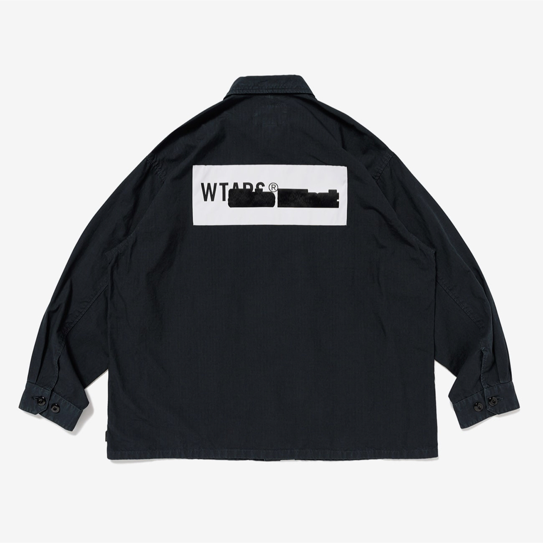 W)taps - WTAPS JMOD 02 / LS / COTTON. RIPSTOPの通販 by boy's W)taps - WTAPS JMOD 02 / LS / COTTON. RIPSTOPの通販 by boy's
