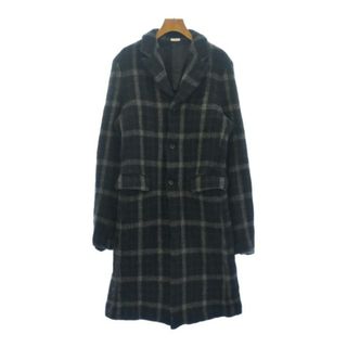 COMME des GARCONS HOMME PLUS(チェスターコート)のフリマ COMME des GARCONS HOMME PLUS(チェスターコート)のフリマ