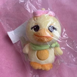 ブラックピンク(BLACKPINK)のBLACKPINK PPEU リサ　キーリング　マスコット　ぬいぐるみ　ブルピン(アイドルグッズ)