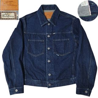 BURBERRY - バーバリー BURBERRY デニムジャケット Gジャン BURBERRY - バーバリー BURBERRY デニムジャケット Gジャン