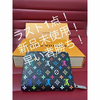 LOUIS VUITTON - 新品未使用 ルイヴィトン モノグラム マルチ LOUIS VUITTON - 新品未使用 ルイヴィトン モノグラム マルチ