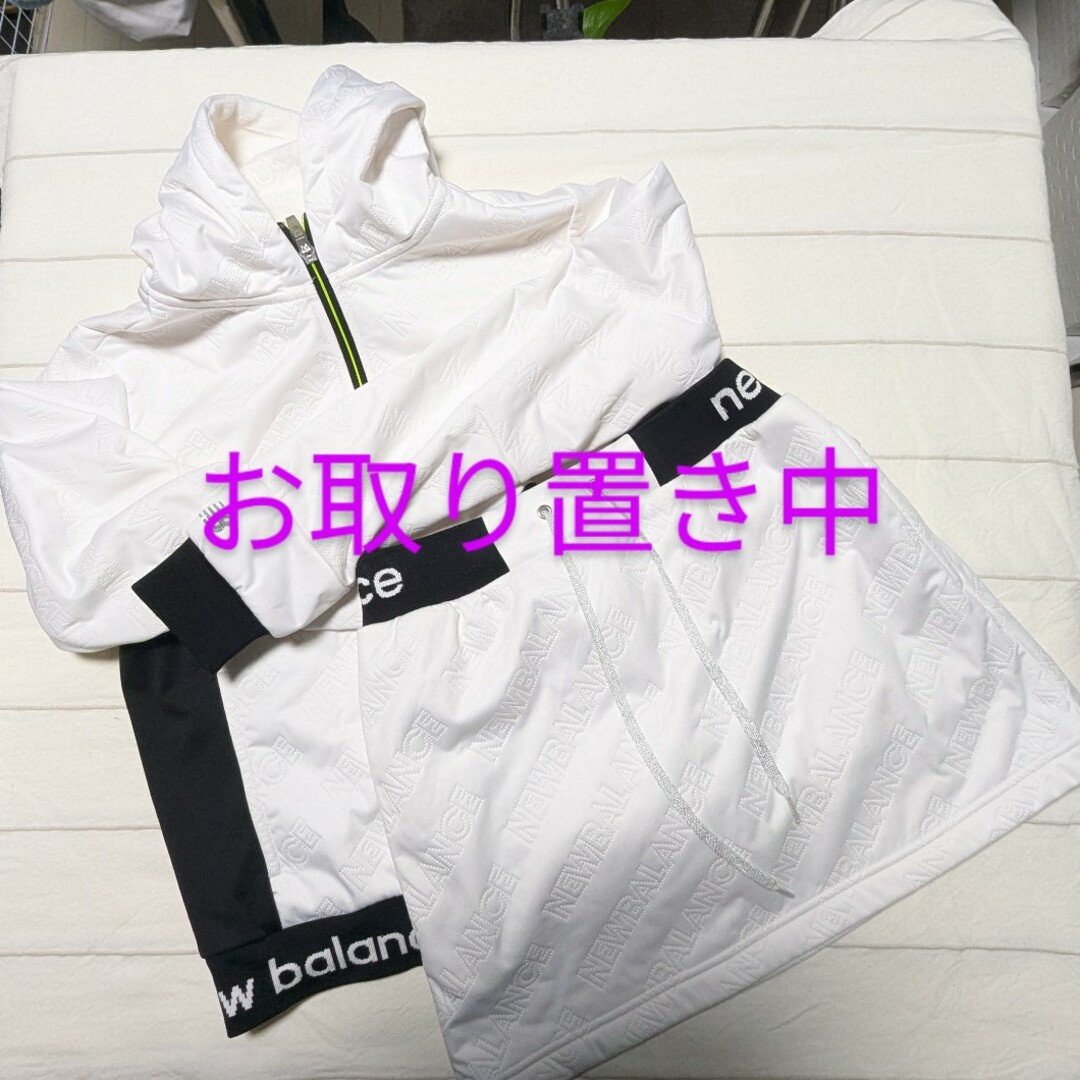 New Balance(ニューバランス)のニューバランス セットアップ スポーツ/アウトドアのゴルフ(ウエア)の商品写真