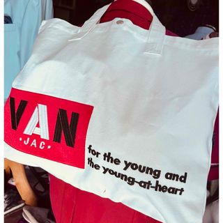 VAN Jacket(トートバッグ)のフリマアイテム一覧 VAN Jacket(トートバッグ)のフリマアイテム一覧