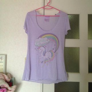 ラビリンス(Labyrinth)のLabyrinth♡パステルTシャツ(Tシャツ(半袖/袖なし))