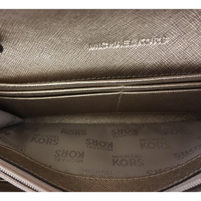 Michael Kors(マイケルコース)のマイケルコース 財布 レディースのファッション小物(財布)の商品写真