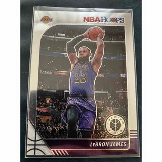 レブロン・ジェームズ NBA20-21 PANINI PREMIUM STOCK(シングルカード)