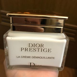 ディオール(Dior)のdior クレンジング ほぼ未使用(クレンジング/メイク落とし)