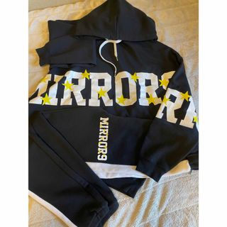 mirror9 - Mirror9 ナイロンセットアップの通販 by 即購入歓迎 mirror9 - Mirror9 ナイロンセットアップの通販 by 即購入歓迎