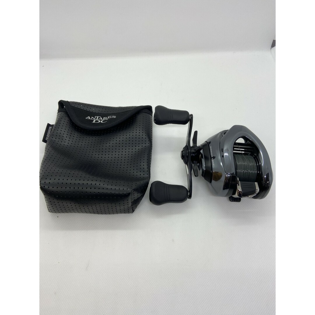 SHIMANO - ΨΨSHIMANO シマノ ベイトリール　18アンタレスDCMDXG LH　袋付 03875