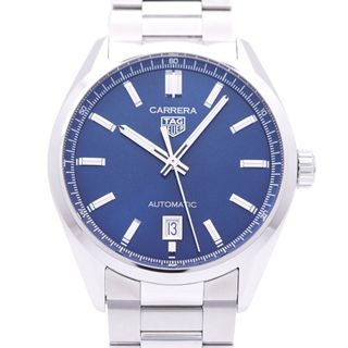TAG Heuer - タグホイヤー モナコ WW2112 CJ8502 SS/革/AT TAG Heuer - タグホイヤー モナコ WW2112 CJ8502 SS/革/AT