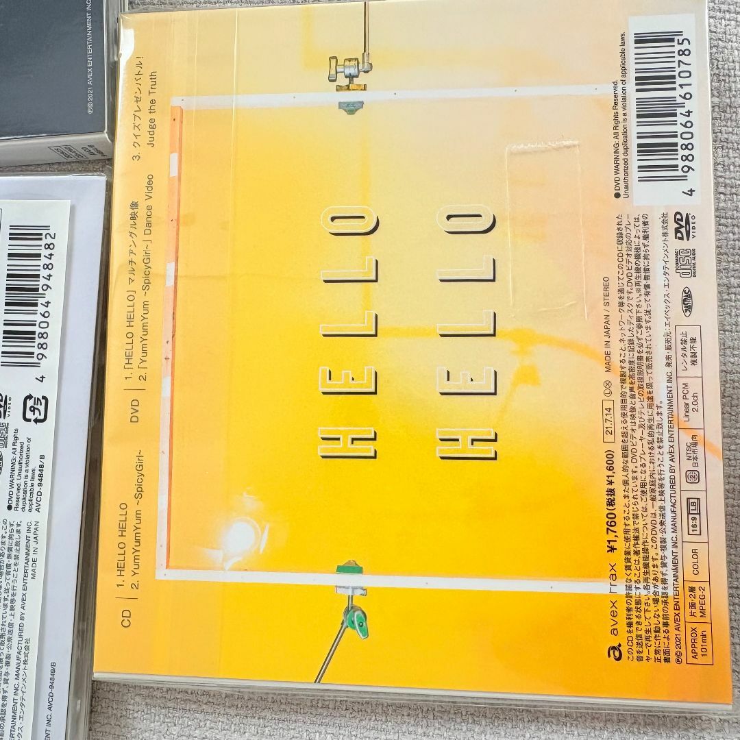 新品未開封 SnowMan CD DVD アルバム ライブ まとめ売り