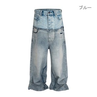 BALENCIAGA(デニム/ジーンズ)のフリマアイテム一覧 BALENCIAGA(デニム/ジーンズ)のフリマアイテム一覧