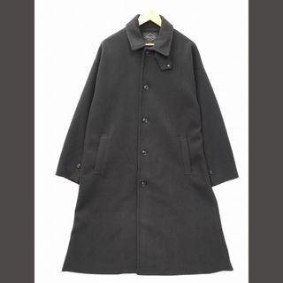 RAGEBLUE - レイジブルー 2way ステンカラー メントン コート M BLACK