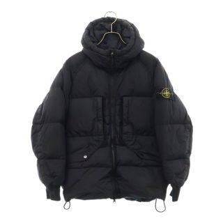 STONE ISLAND(ダウンジャケット ・ ホワイト/白色系)のフリマ STONE ISLAND(ダウンジャケット ・ ホワイト/白色系)のフリマ