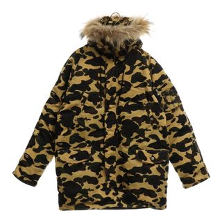 A BATHING APE - A BATHING APE アベイシングエイプ LEATHER A BATHING APE - A BATHING APE アベイシングエイプ LEATHER