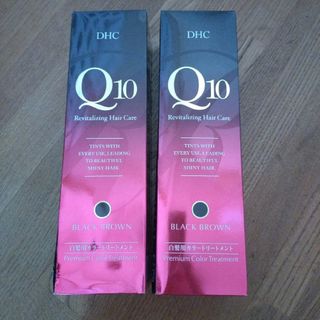 DHC - DHC Q10 プレミアム カラートリートメント ブラック DHC - DHC Q10 プレミアム カラートリートメント ブラック