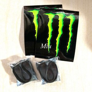 Monster Energy - 新品・未開封☆モンスターエナジー ラバー Monster Energy - 新品・未開封☆モンスターエナジー ラバー
