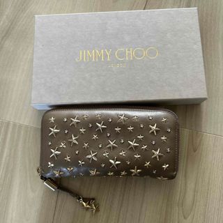 ジミーチュウ(JIMMY CHOO)のJimmy Choo 長サイフ👛(財布)