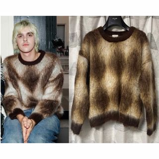 CELINE - 10377【美品・BTSテテ着用】セリーヌ☆希少Lサイズ定番 CELINE - 10377【美品・BTSテテ着用】セリーヌ☆希少Lサイズ定番