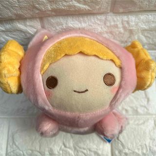 サンリオ(サンリオ)のリトルツインスターズ　なかよしこねこ ぬいぐるみ(キャラクターグッズ)
