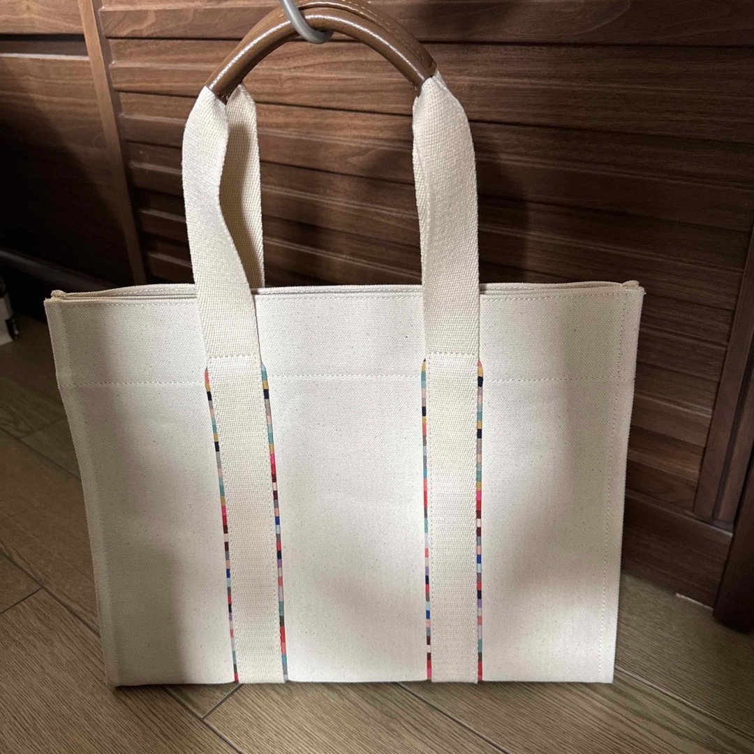 Paul Smith - PS ポールスミス キャンパストート