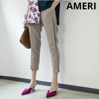 Ameri VINTAGE - COW CHECK STRAIGHT PANTSの通販|ラクマ Ameri VINTAGE - COW CHECK STRAIGHT PANTSの通販|ラクマ
