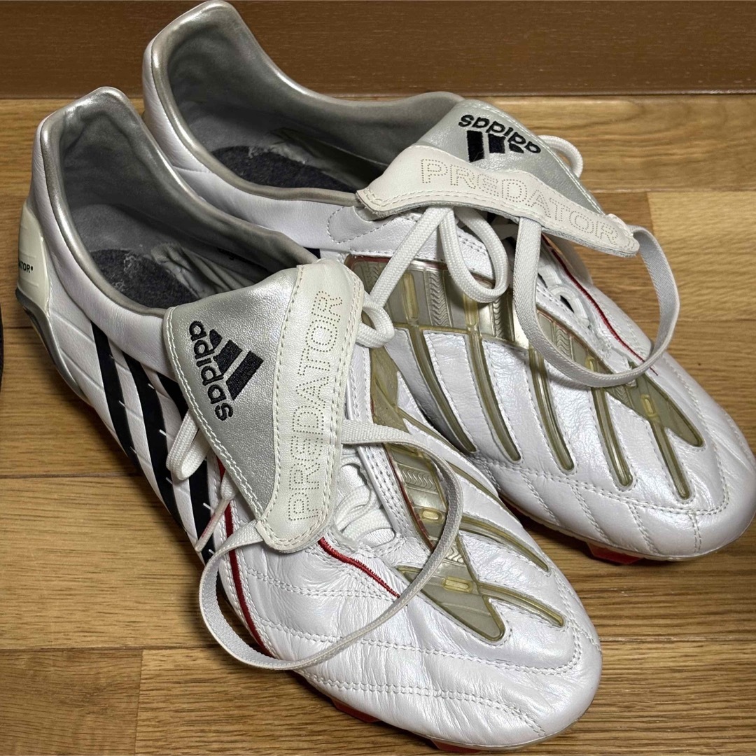 adidas - 希少 adidas プレデター パワースワーブ FG サッカースパイク